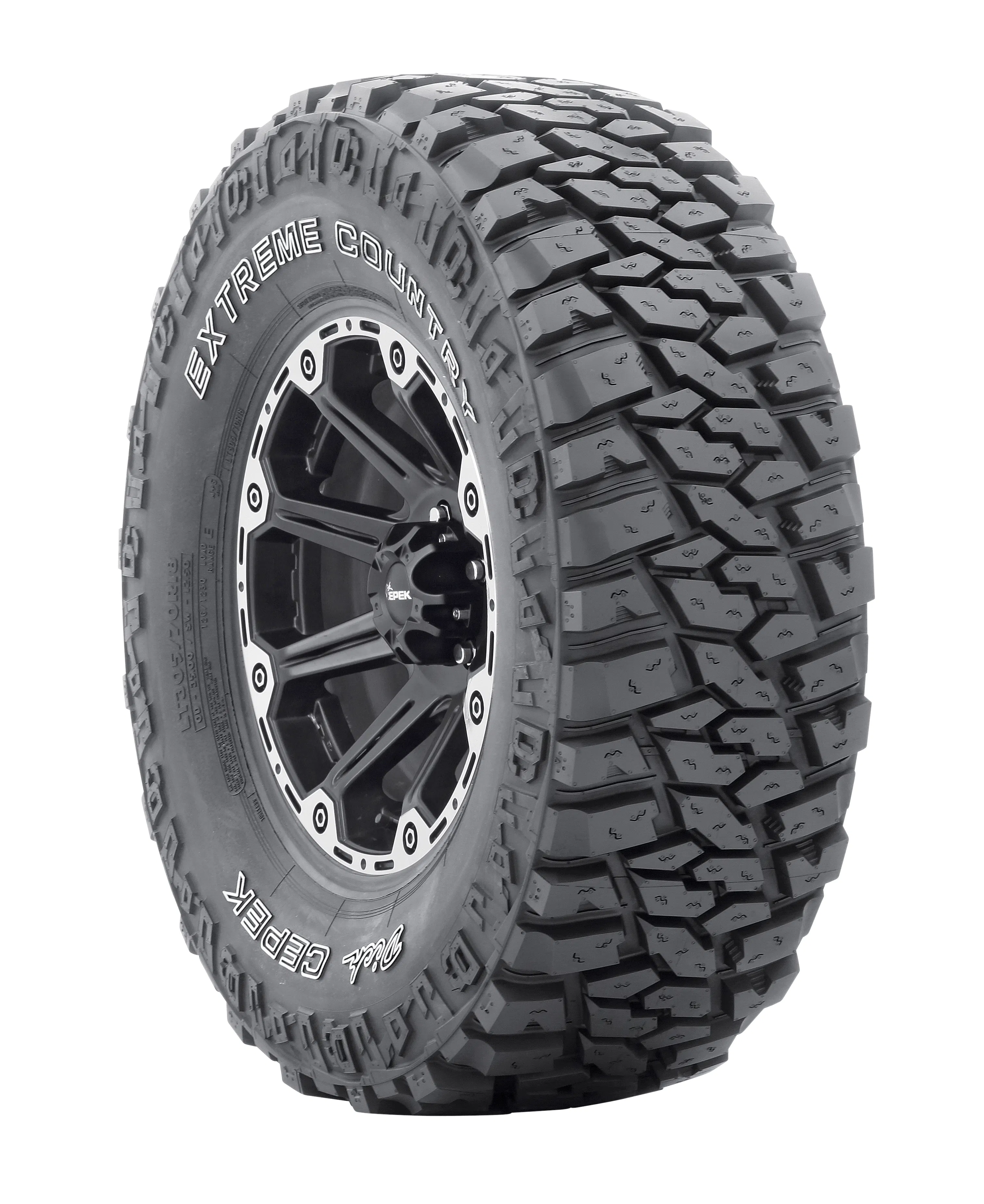 Dick Cepek 90000031542 35X12.50R18LT 118Q EXTREME COUNTRY